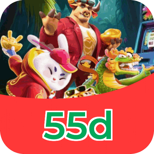 Catálogo slots 55d mostrando top jogos Gates Olympus Sweet Bonanza Fortune Tiger Big Bass volatilidade RTP